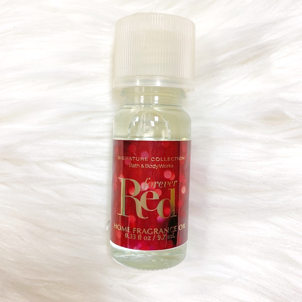Bath and Body Works || Forever Red Fragrance Oil